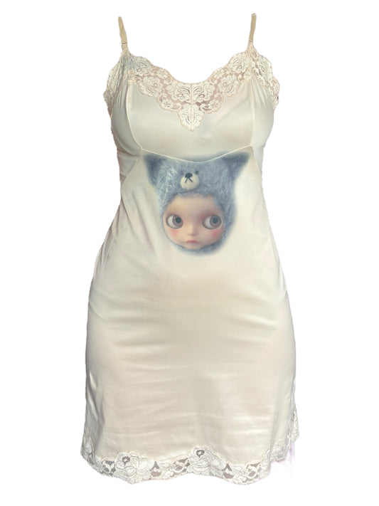 A Blythe's Meow Dress - S